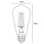Žiarovka LED ST64 filament 6W E27 2200K SMOKEY,4