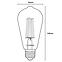 Žiarovka LED ST64 filament 6W E27 2200K SMOKEY,4