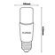 Žiarovka LED STICK 15W 1521LM E27 CB CCD,4