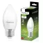 Žiarovka LED sviečka 2,5W E27 249LM NB