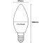 Žiarovka LED sviečka 5W E14 470LM CB,4