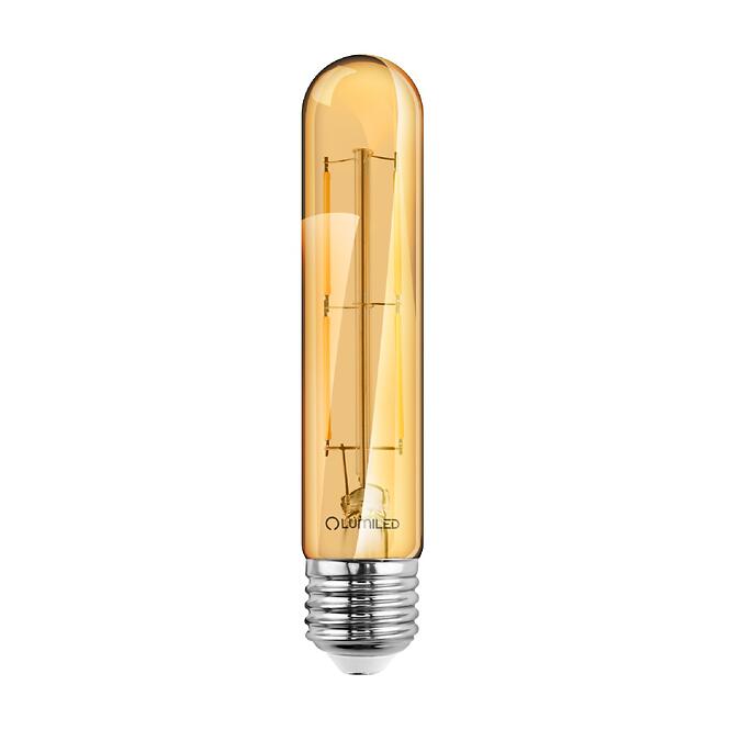 Žiarovka LED T30 filament 6W E27 660LM 2000K A,2
