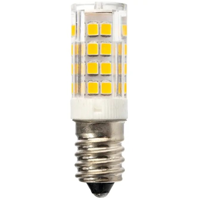 Žiarovka E14 T25 chladnička 2835 51D 5W 470LM CB