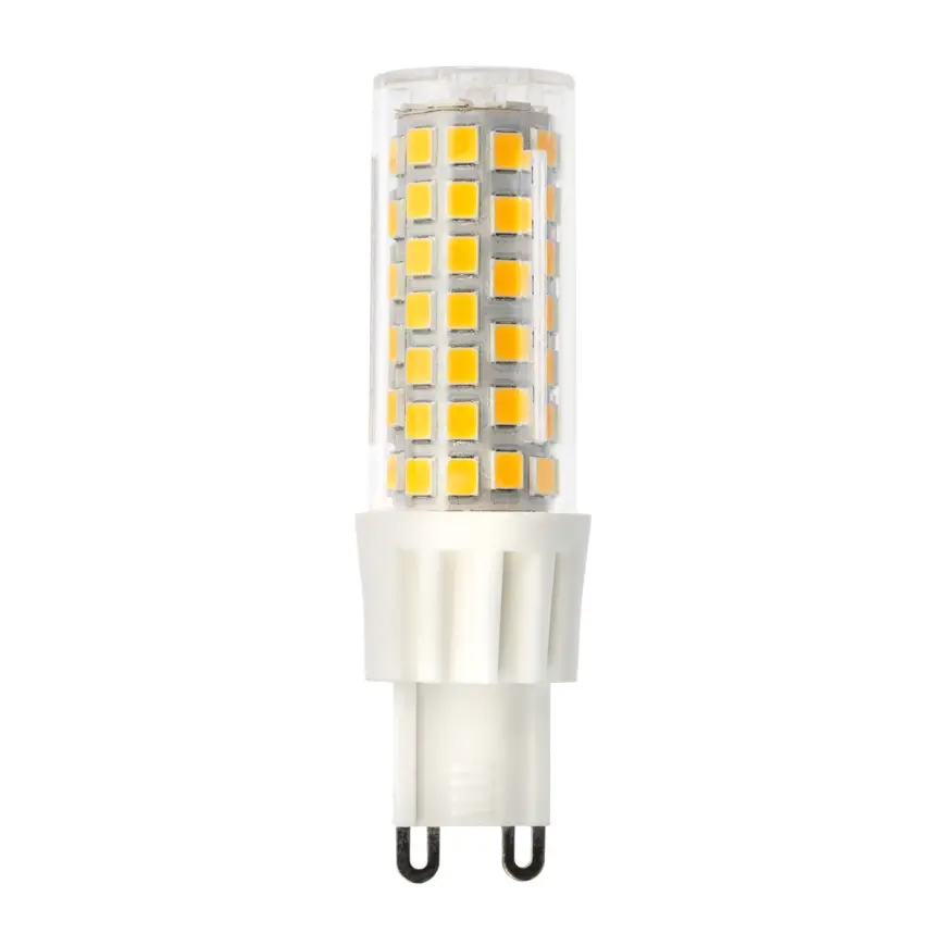 Žiarovka G9 ceramic2835 86D 10W 970LM CB