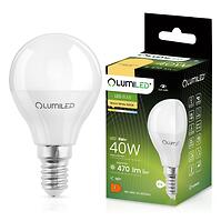 Žiarovka LED 5W E14 470LM CB