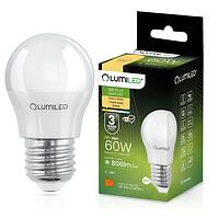 Žiarovka LED 8W E27 806LM CB