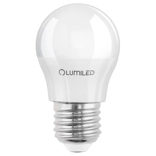 Žiarovka LED 8W E27 806LM CB
