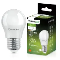Žiarovka LED 8W E27 806LM NB