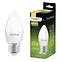 Žiarovka LED sviečka 5W E27 470LM CB