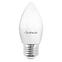 Žiarovka LED sviečka 5W E27 470LM CB,2