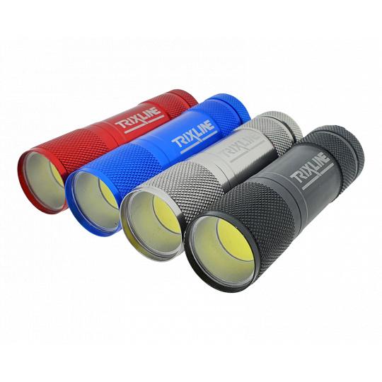 Latarka ruka BC TR 240 A CREE LED 3W