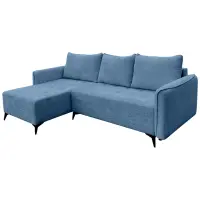 modrý