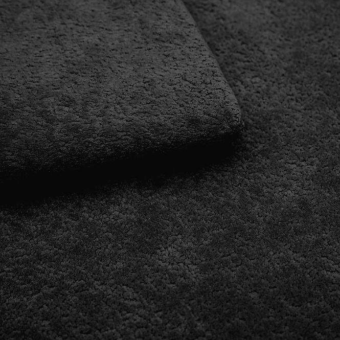 Rohová sedacia súprava Wenus L Bellini 19 čierna