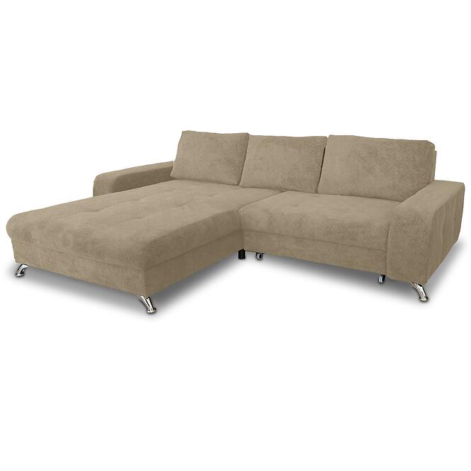 Rohová sedacia súprava Wenus L Bellini 6 béžová