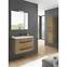 Skrinka Perla 80 2S Dub Natural,3