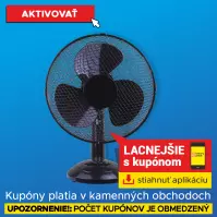 Stolový ventilátor Table 12