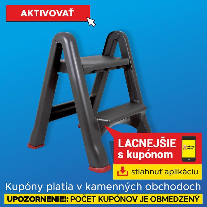 Plastové schodíky ASS155 (SK)