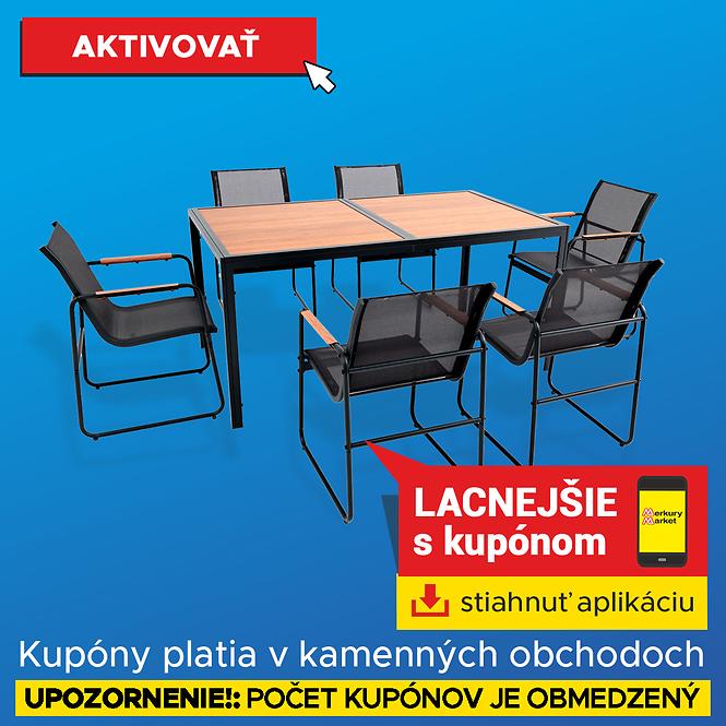 Komplet záhradného nábytku Agata (SK)