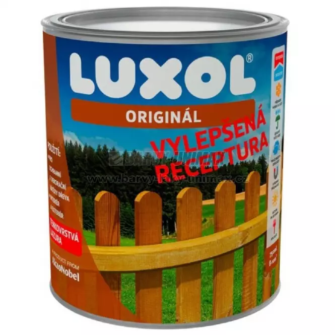 LUXOL ORIGINAL PALISANDR 3L