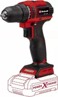 Einhell Vrtací Sroubovák TE-CD 18/2 Li-Solo + PXC Startovací Sada 18V 2,5Ah PXC Starter Kit