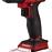 Einhell Vrtací Sroubovák TE-CD 18/2 Li-Solo + PXC Startovací Sada 18V 2,5Ah PXC Starter Kit