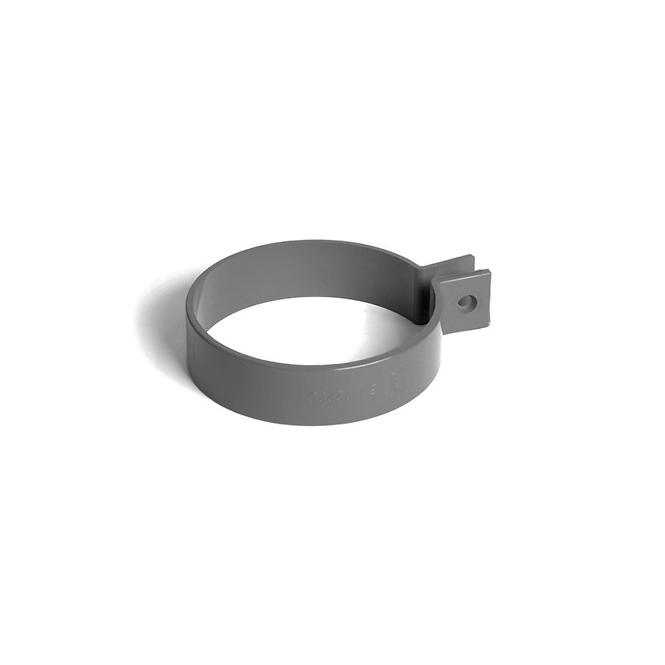 Objímka na odkvapový zvod 63 mm