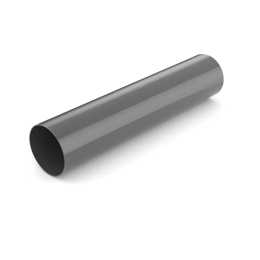 Odkvapový zvod Ø 63 mm plastový 3000 mm grafit