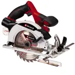 Einhell Ručná kotúčová píla TE-CS 18/150 Li - Solo + PXC Štartovacia súprava 18V 2,5Ah PXC Starter Kit