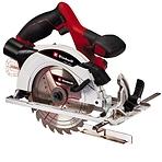Einhell Ruční Kotoučová Pila TE-CS 18/150 Li - Solo + PXC Startovací Sada 18V 2,5Ah PXC Starter Kit