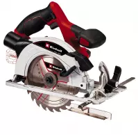 Einhell Ruční Kotoučová Pila TE-CS 18/150 Li - Solo + PXC Startovací Sada 18V 2,5Ah PXC Starter Kit