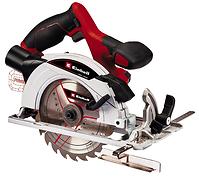 Einhell Ruční Kotoučová Pila TE-CS 18/150 Li - Solo + PXC Startovací Sada 18V 2,5Ah PXC Starter Kit