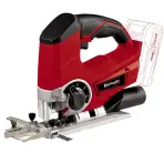 Einhell Priamočiara píla Aku TE-JS 18 Li +PXC štartovacia sada 18V 2,5Ah PXC Starter Kit