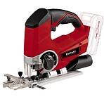 Einhell Priamočiara píla Aku TE-JS 18 Li +PXC štartovacia sada 18V 2,5Ah PXC Starter Kit