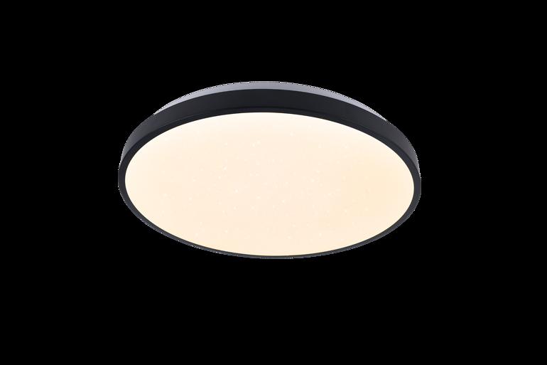 LUSTER SFERA STAR BLACK 50 AC-SF72L50BL