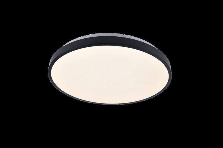 LUSTER SFERA STAR BLACK 50 AC-SF72L50BL
