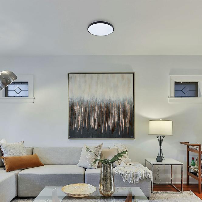 LUSTER SFERA STAR BLACK 50 AC-SF72L50BL