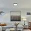 LUSTER SFERA STAR BLACK 50 AC-SF72L50BL,4