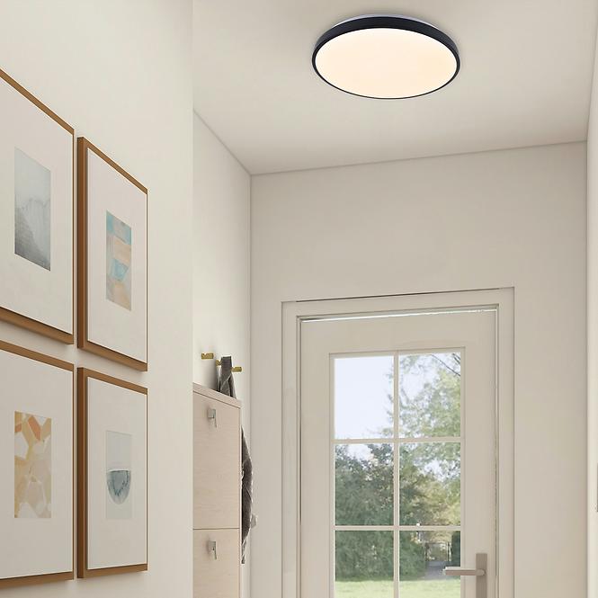 LUSTER SFERA STAR BLACK 50 AC-SF72L50BL,6