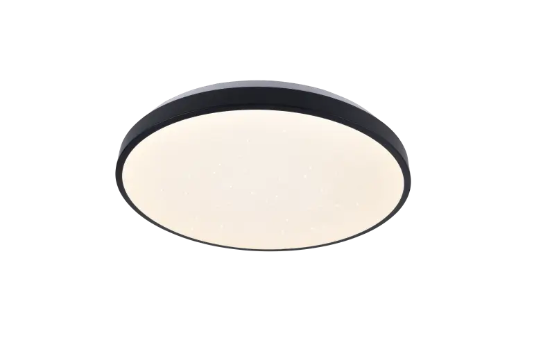 Stropné svietidlo SFERA STAR čierne 50 AC-SF72L50BL,2