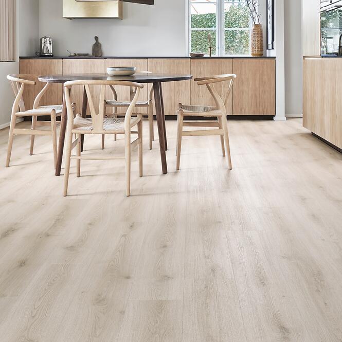 Vinylová podlaha LVT RIGID Dub Nubia 4+1mm