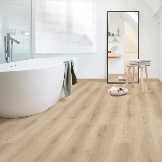 Vinylova podaha LVT RIGID Dub Tanis 4+1mm 0,3mm