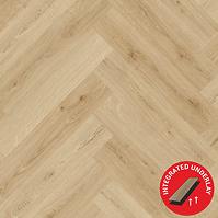 Vinylova podaha LVT RIGID Dub Memfis Herringbone 5+1mm 0,3mm