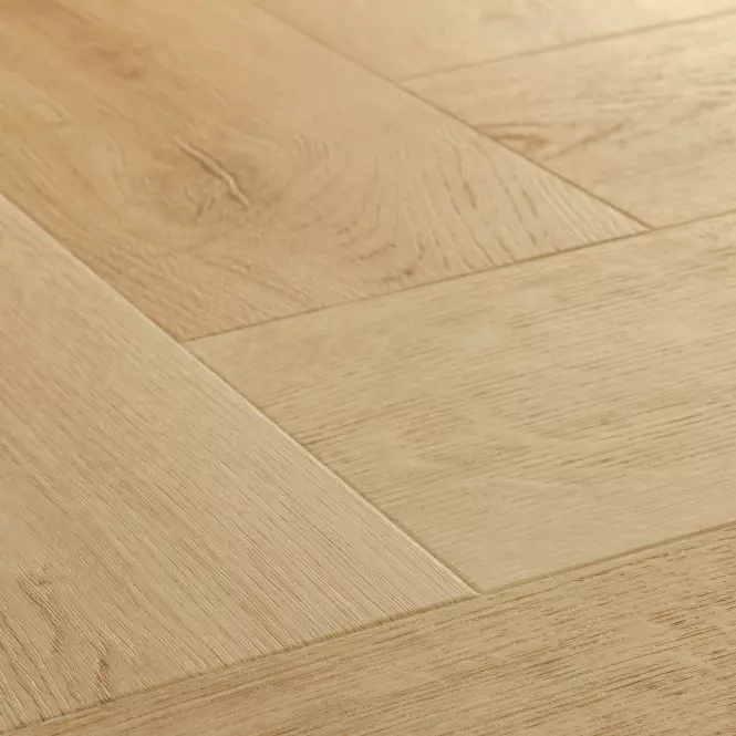 Vinylova podaha LVT RIGID Dub Memfis Herringbone 5+1mm 0,3mm