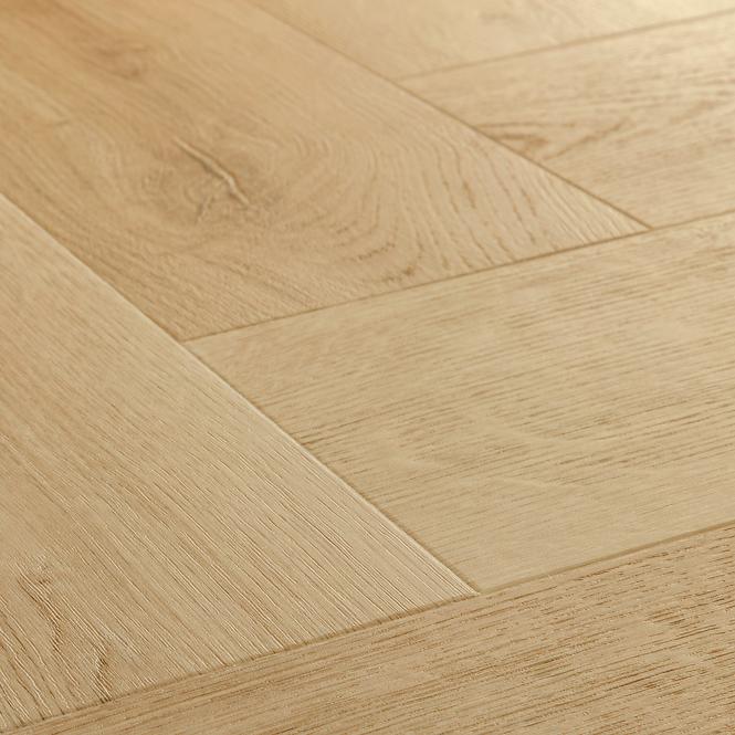 Vinylova podaha LVT RIGID Dub Memfis Herringbone 5+1mm 0,3mm