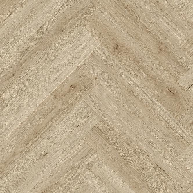 Vinylova podaha LVT RIGID Dub Tanis Herringbone 5+1mm 0,3mm