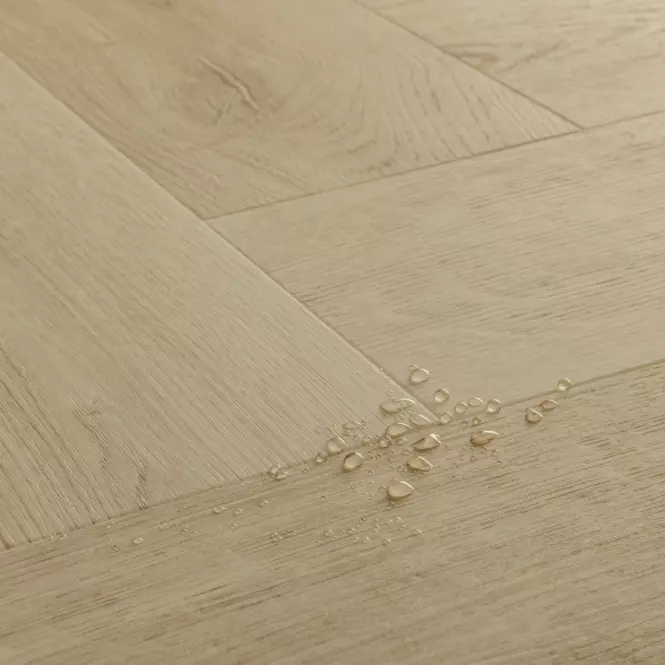 Vinylova podaha LVT RIGID Dub Tanis Herringbone 5+1mm 0,3mm