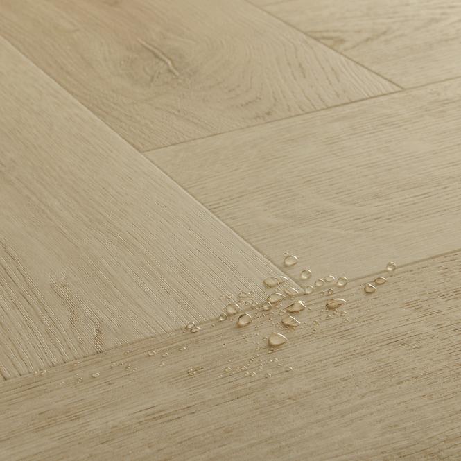 Vinylova podaha LVT RIGID Dub Tanis Herringbone 5+1mm 0,3mm
