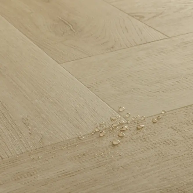 Vinylová podlaha LVT RIGID Dub Tanis Herringbone 5+1mm