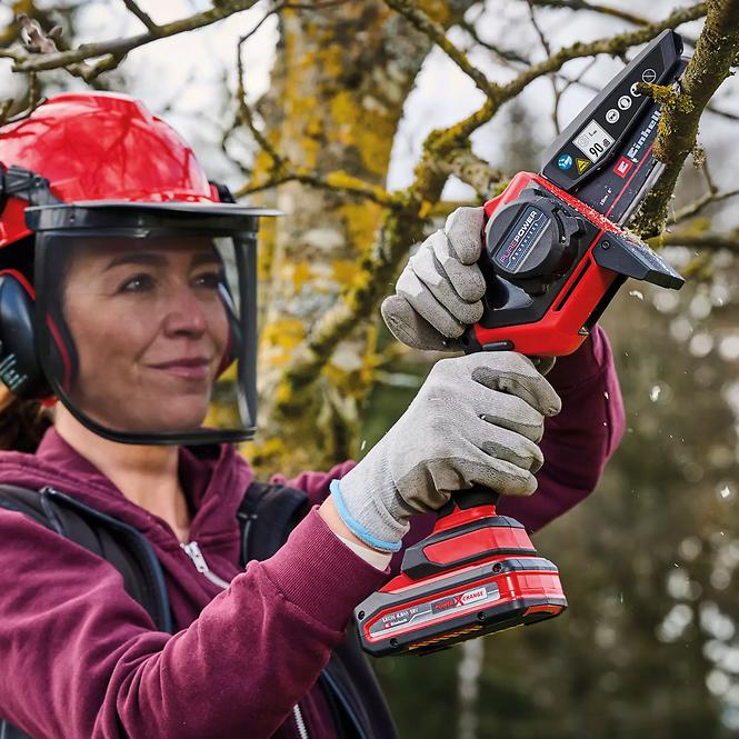 Akumulátorová reťazová píla GE-PS 18/15 Li BL-Solo