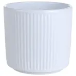Obal CYLINDER 12.5x11 cm mix lesk/mat